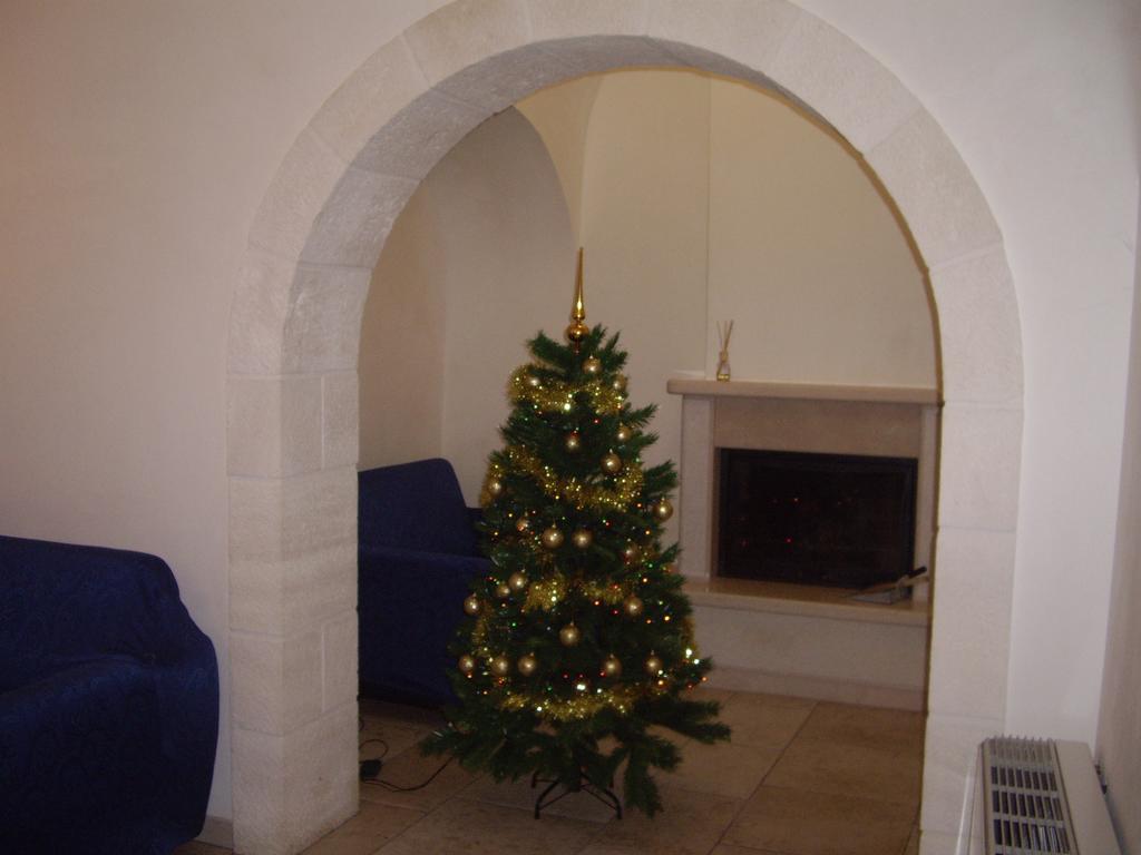 Trulli Convertini Locorotondo Kamer foto
