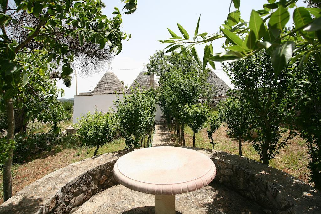 Trulli Convertini Locorotondo Kamer foto