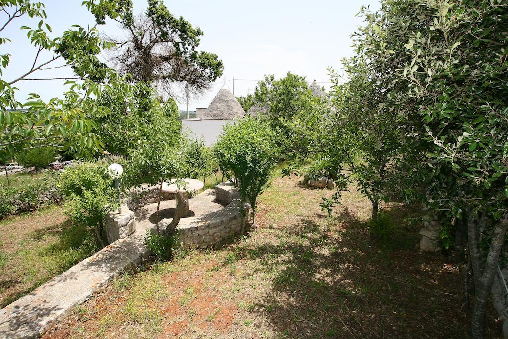 Trulli Convertini Locorotondo Kamer foto