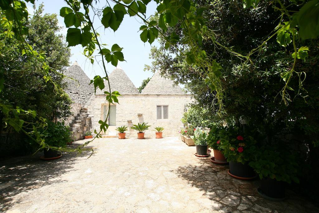 Trulli Convertini Locorotondo Kamer foto