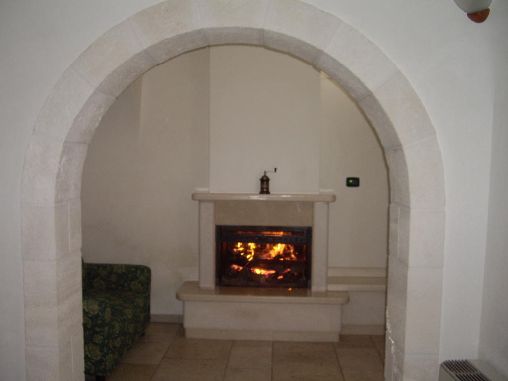 Trulli Convertini Locorotondo Kamer foto