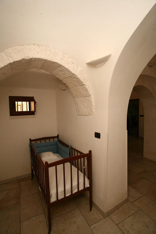 Trulli Convertini Locorotondo Kamer foto