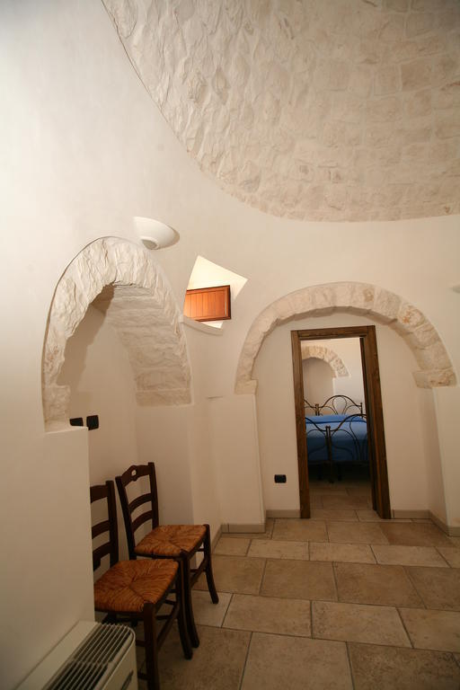 Trulli Convertini Locorotondo Kamer foto