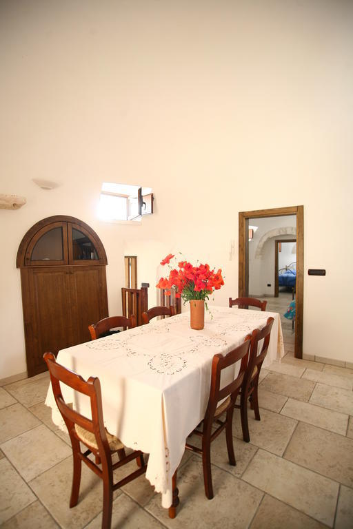 Trulli Convertini Locorotondo Kamer foto