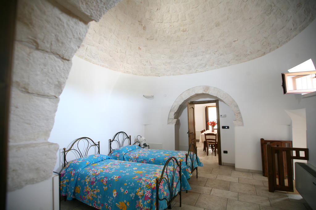 Trulli Convertini Locorotondo Kamer foto